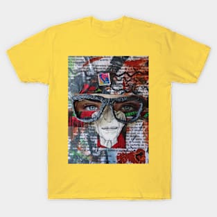 Faces - 8 T-Shirt